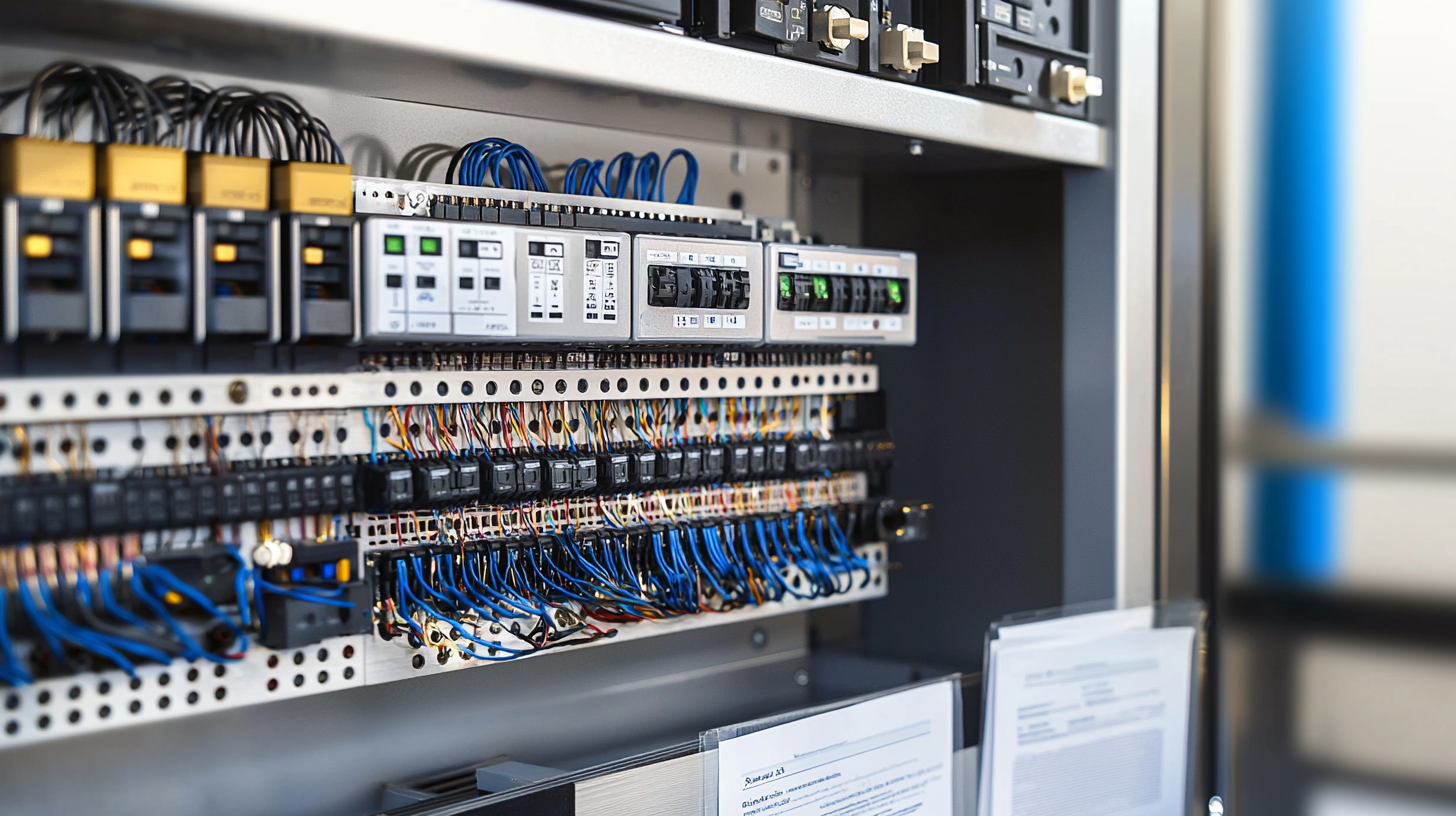 Control system upgrades